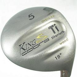 cobra king cobra titanium driver