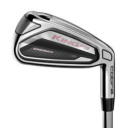 cobra king f9 speedback womens single iron