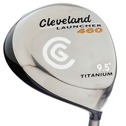 cleveland launcher ti 460 2006 womens driver