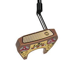odyssey lucky 777 ch putter