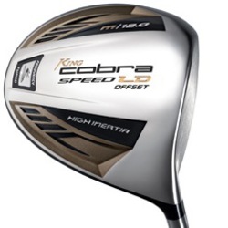 cobra m speed offset senior driver