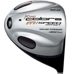 cobra m speed offset womens driver