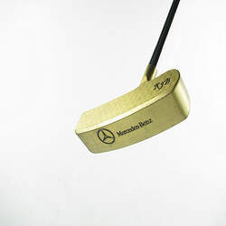 bettinardi mercedes benz putter