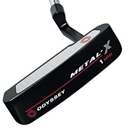 odyssey metal-x 1 belly putter