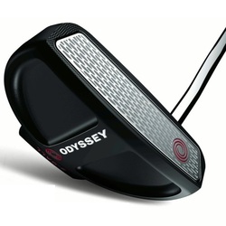odyssey metal x 2-ball putter