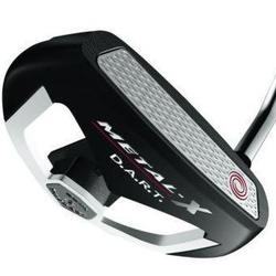 odyssey metal x d.a.r.t putter