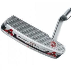 odyssey metal x milled versa #1w putter