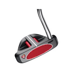 taylormade rossa mezza monza agsi+ putter