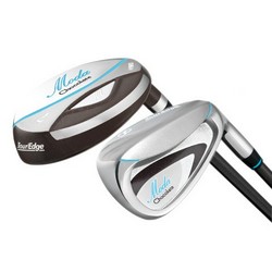 tour edge moda chocolate single iron