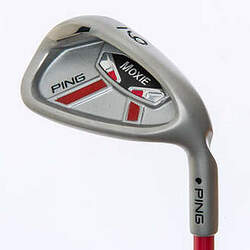ping moxie k 6-7 year old single iron