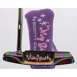 titleist scotty cameron 2006 my girl limited edition putter