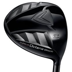 callaway octane black driver