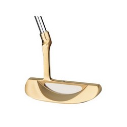 wilson staff pf brass 411 putter