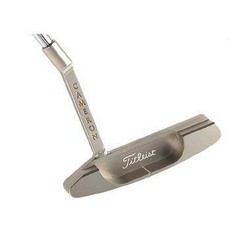 titleist scotty cameron pro platinum sonoma 2 slant putter