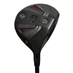 sub 70 pro tour fairway wood