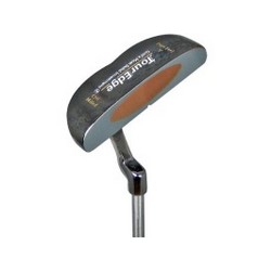 tour edge pure feel v putter