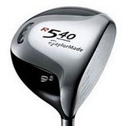 taylormade r540 driver