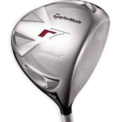 taylormade r7 limited driver