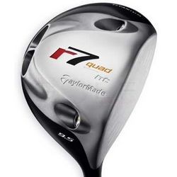 taylormade r7 quad ht driver