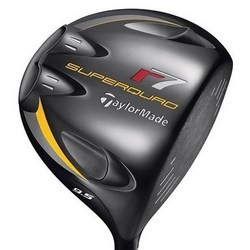 taylormade r7 superquad tp driver