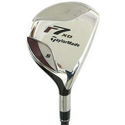 taylormade r7 xd fairway wood
