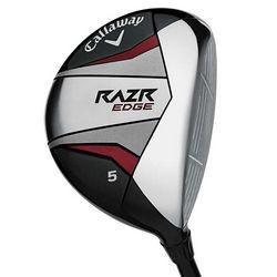 callaway razr edge fairway wood