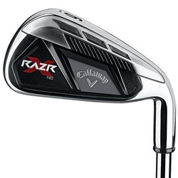 callaway razr x ng single iron