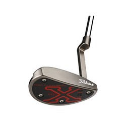 titleist scotty cameron red x5 charcoal mist putter