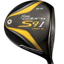 cobra s9-1 pro s driver