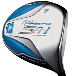 cobra s9-1 womens driver