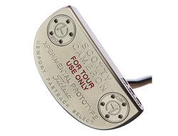 titleist scotty cameron select fastback xperimental ct putter