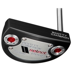 titleist scotty cameron select golo putter