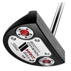 titleist scotty cameron select golo s5 putter