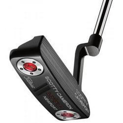 titleist scotty cameron select newport putter
