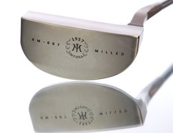 miura series 57 km-007 putter