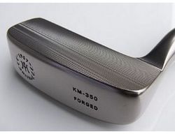 miura series 57 km-350 putter