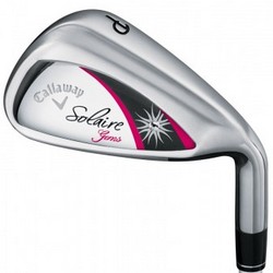 callaway solaire gems single iron