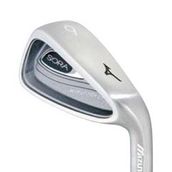 mizuno sora iron set
