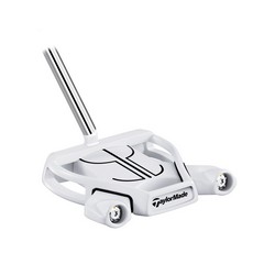taylormade spider ghost center shaft putter