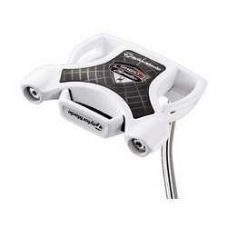 taylormade spider ghost putter