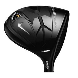 nike sq machspeed black round driver