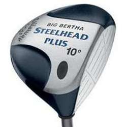callaway steelhead plus driver