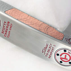 titleist scotty cameron t10 newport 2 buttonback tour putter