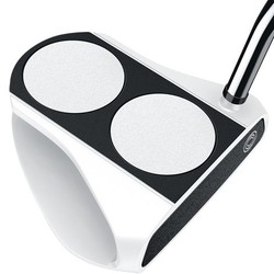 odyssey tank versa 2-ball putter