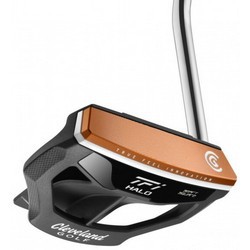 cleveland tfi smart square halo putter