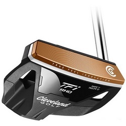 cleveland tfi smart square rho putter