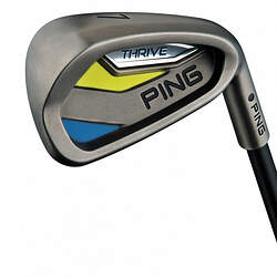 ping thrive single iron
