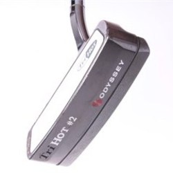 odyssey tri hot 2 putter