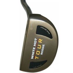 odyssey white hot tour rossie putter