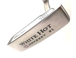 odyssey white hot 1 putter